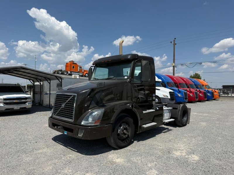 Camion de 1 eje